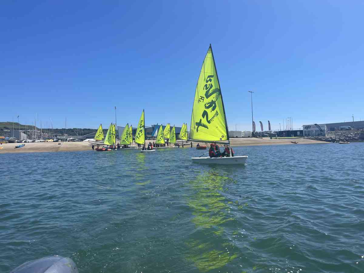 Andrew Simpson Sailing Centre picture gallery